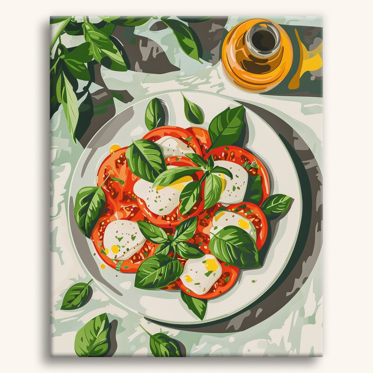 Caprese Joy