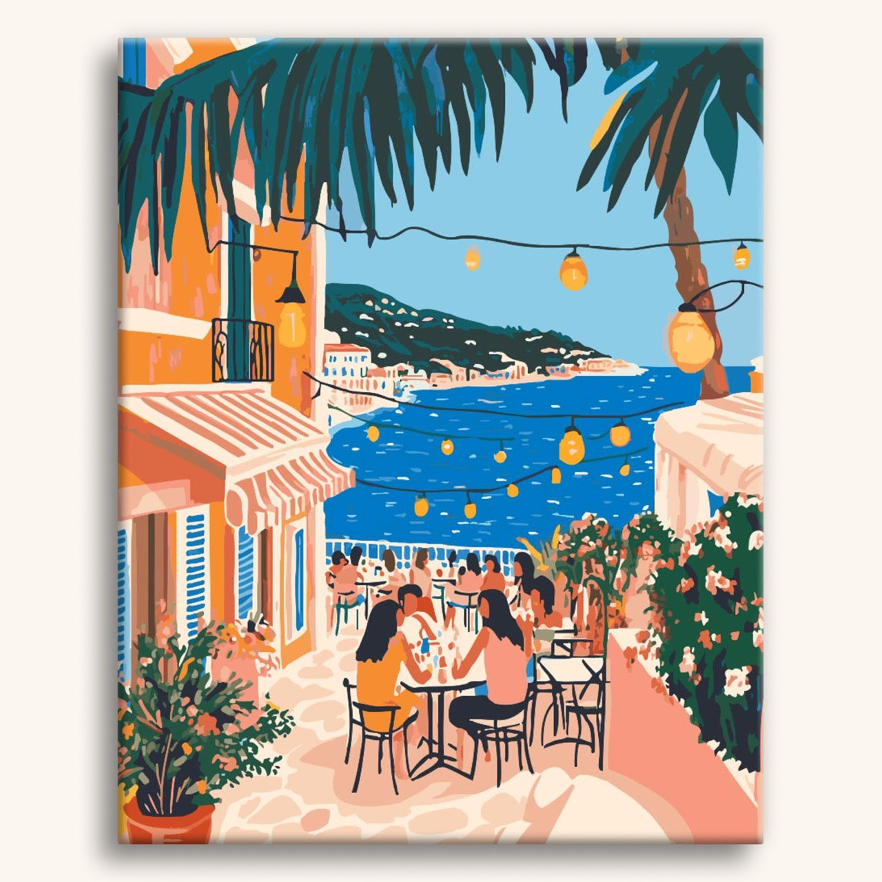Essen auf Ibiza