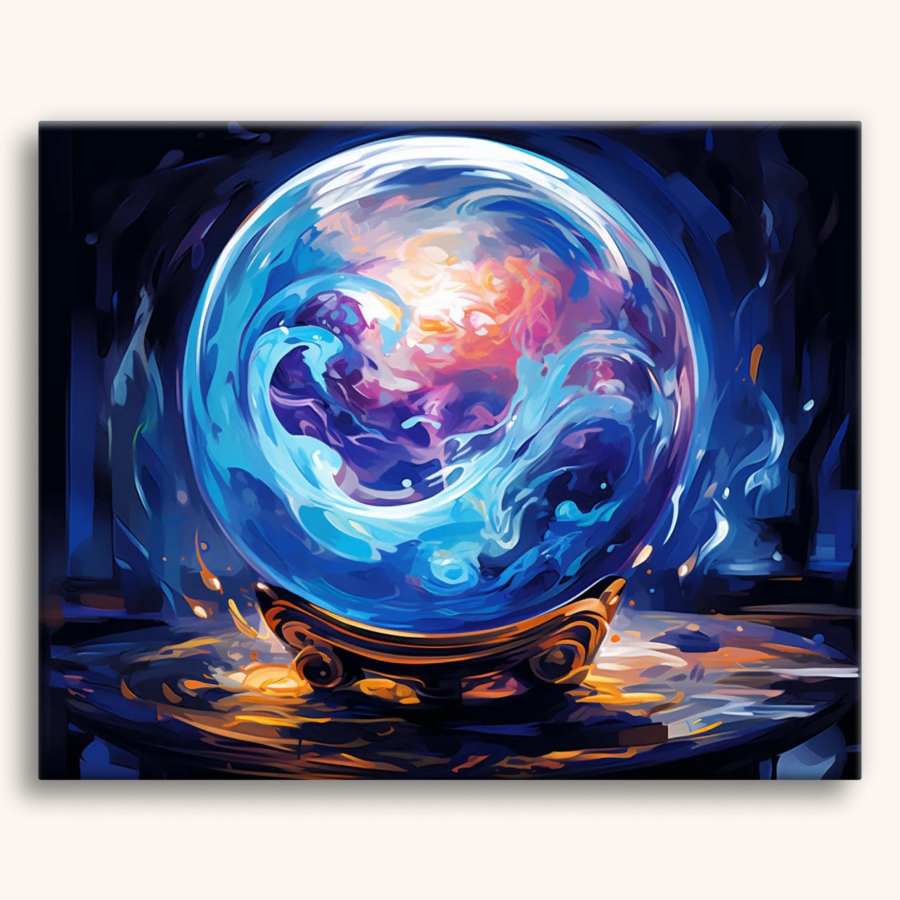 Raadselachtige Visioenen