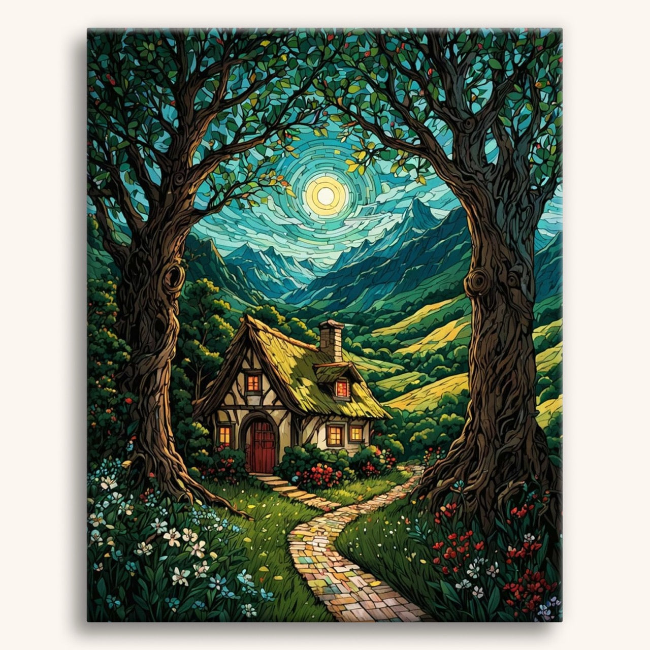 <br>Fairy Tale Retreat