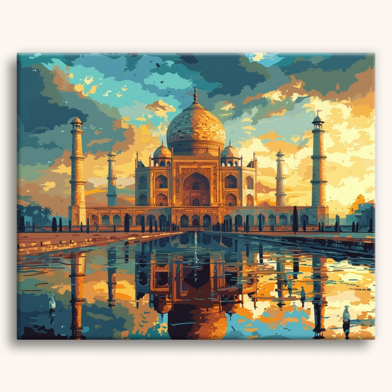 Golden Taj