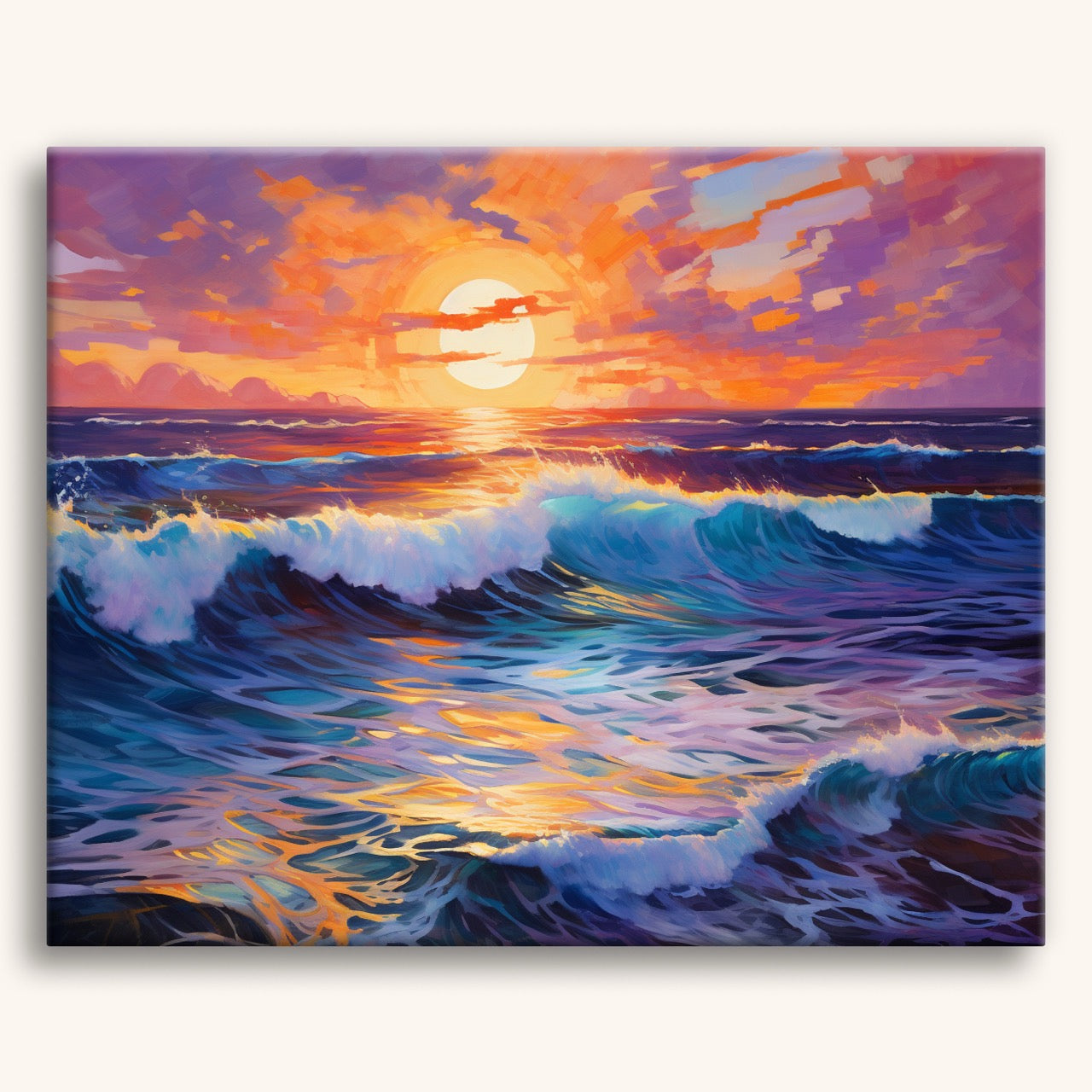 <br>Harmony of Sunset