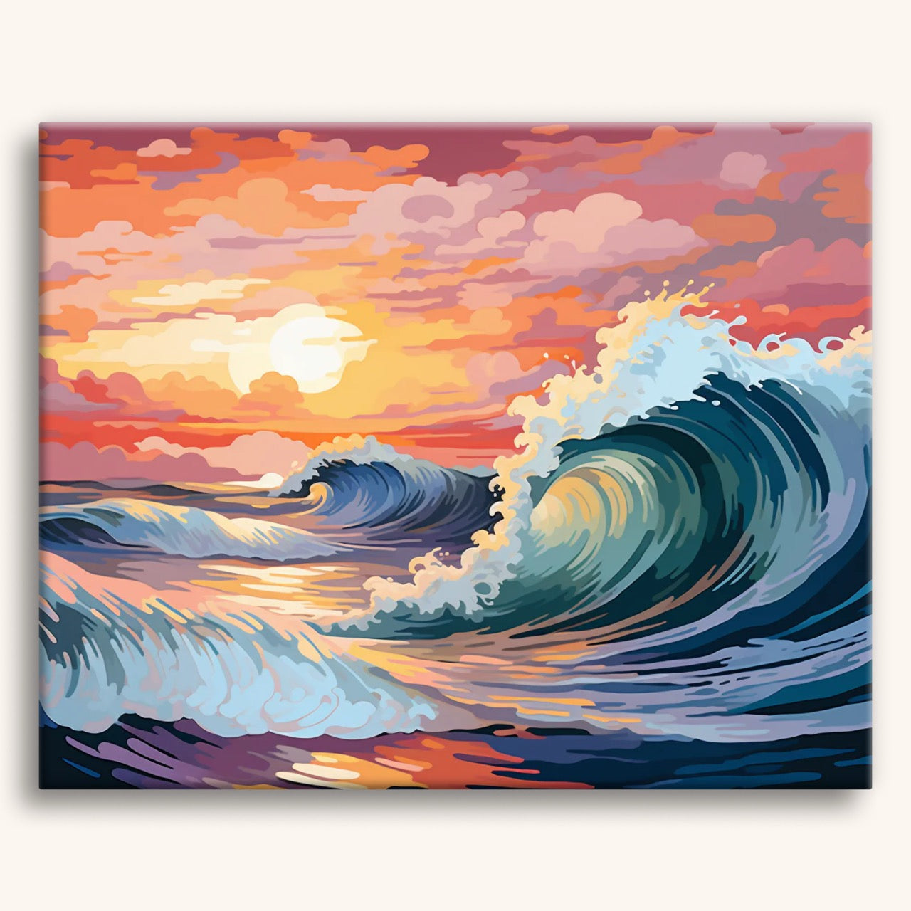 Harmonie van de Oceaan