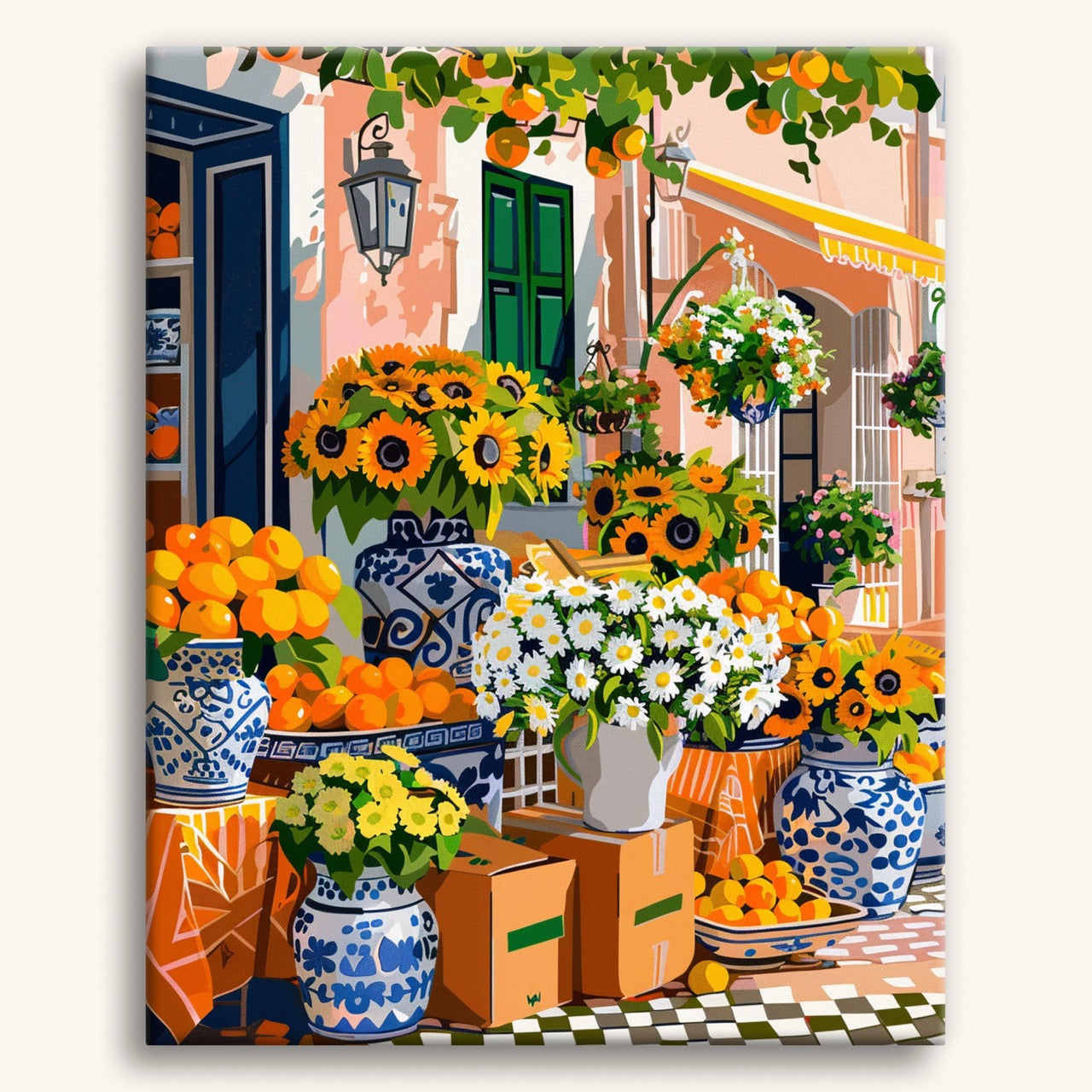 Morning Market