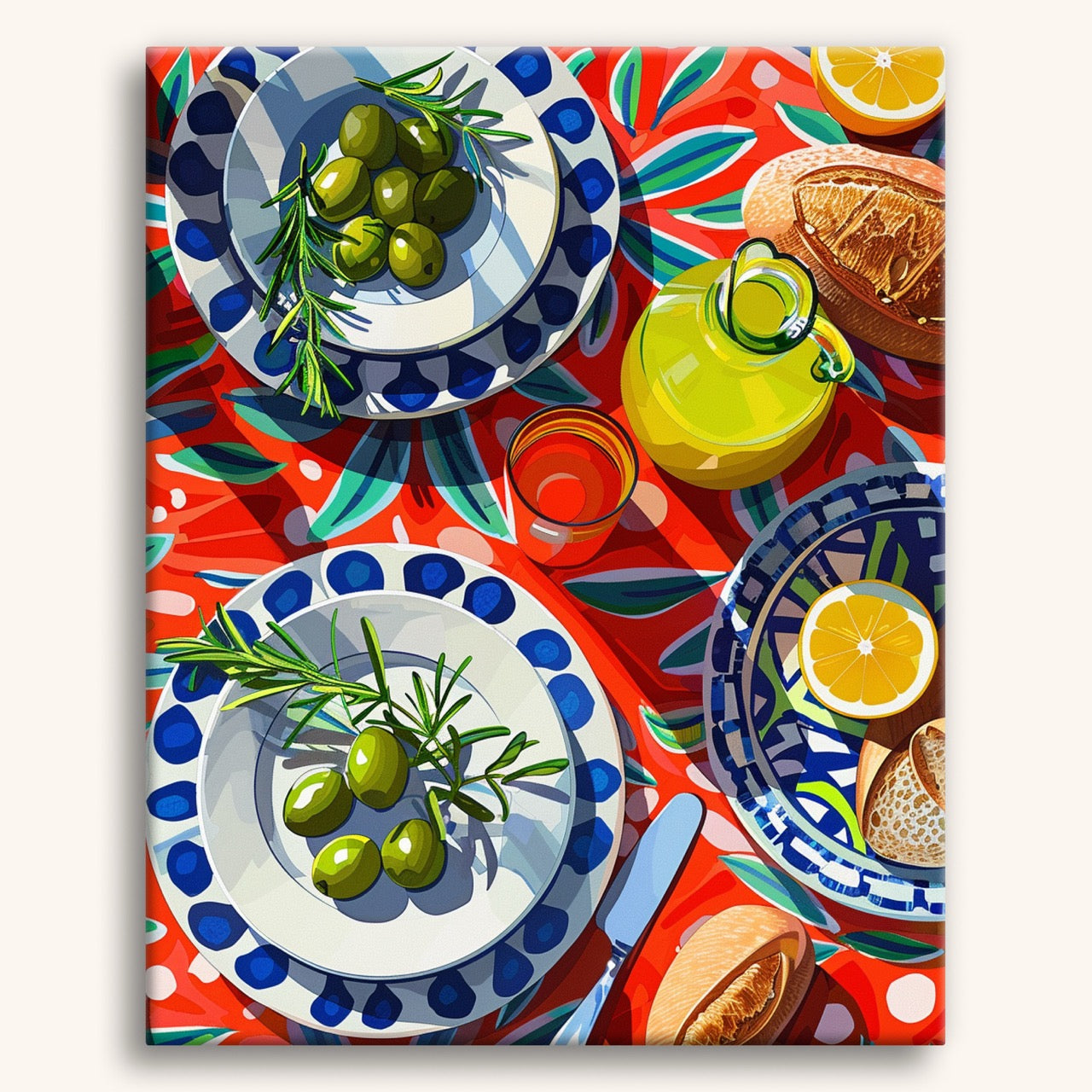 Olive Break