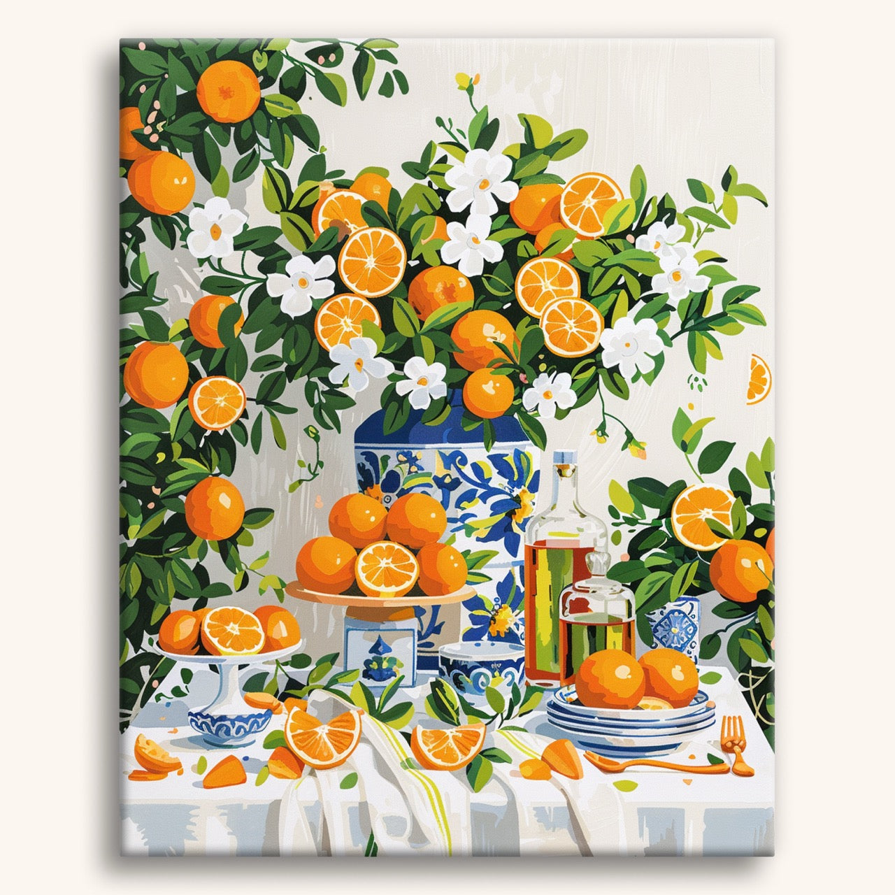 Orange Season
