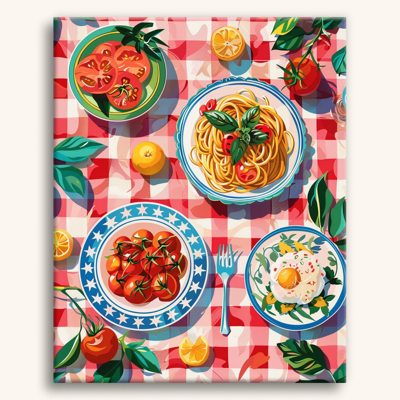 Pasta Picnic