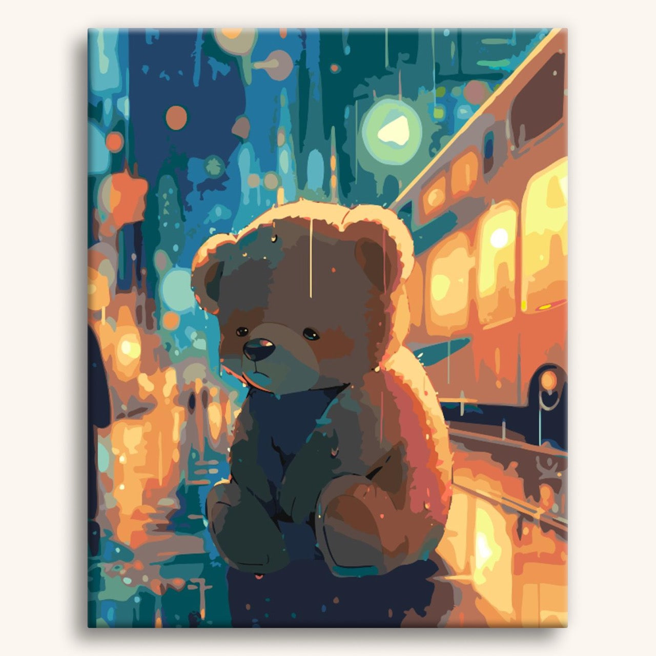 Sad Bear