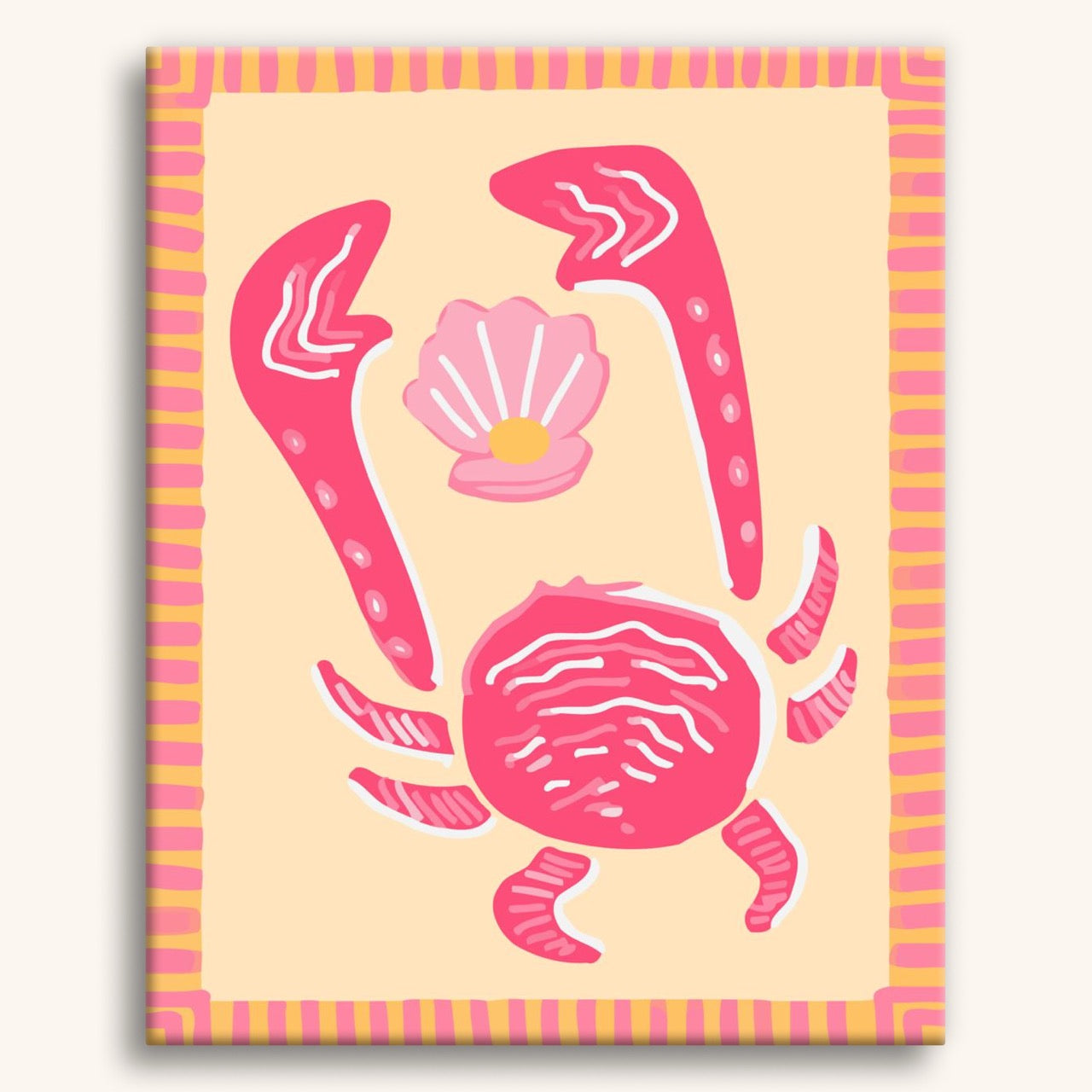 Pearl Crab