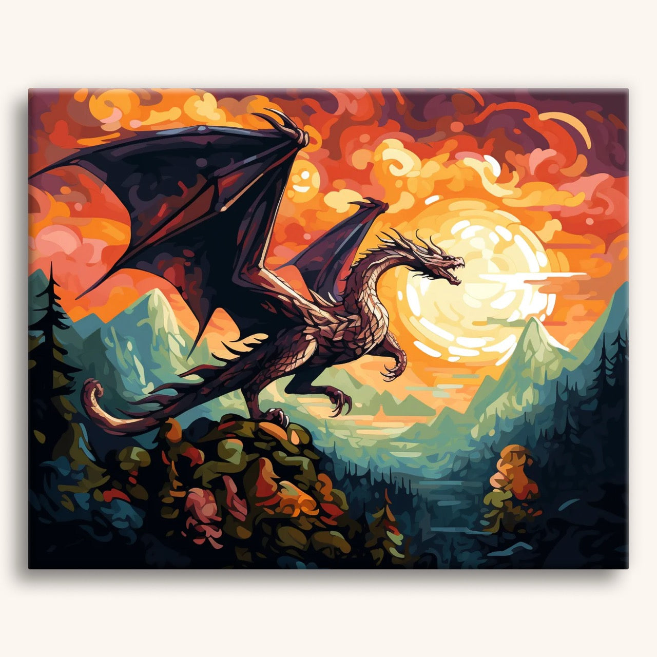 Vleugels van Sereniteit