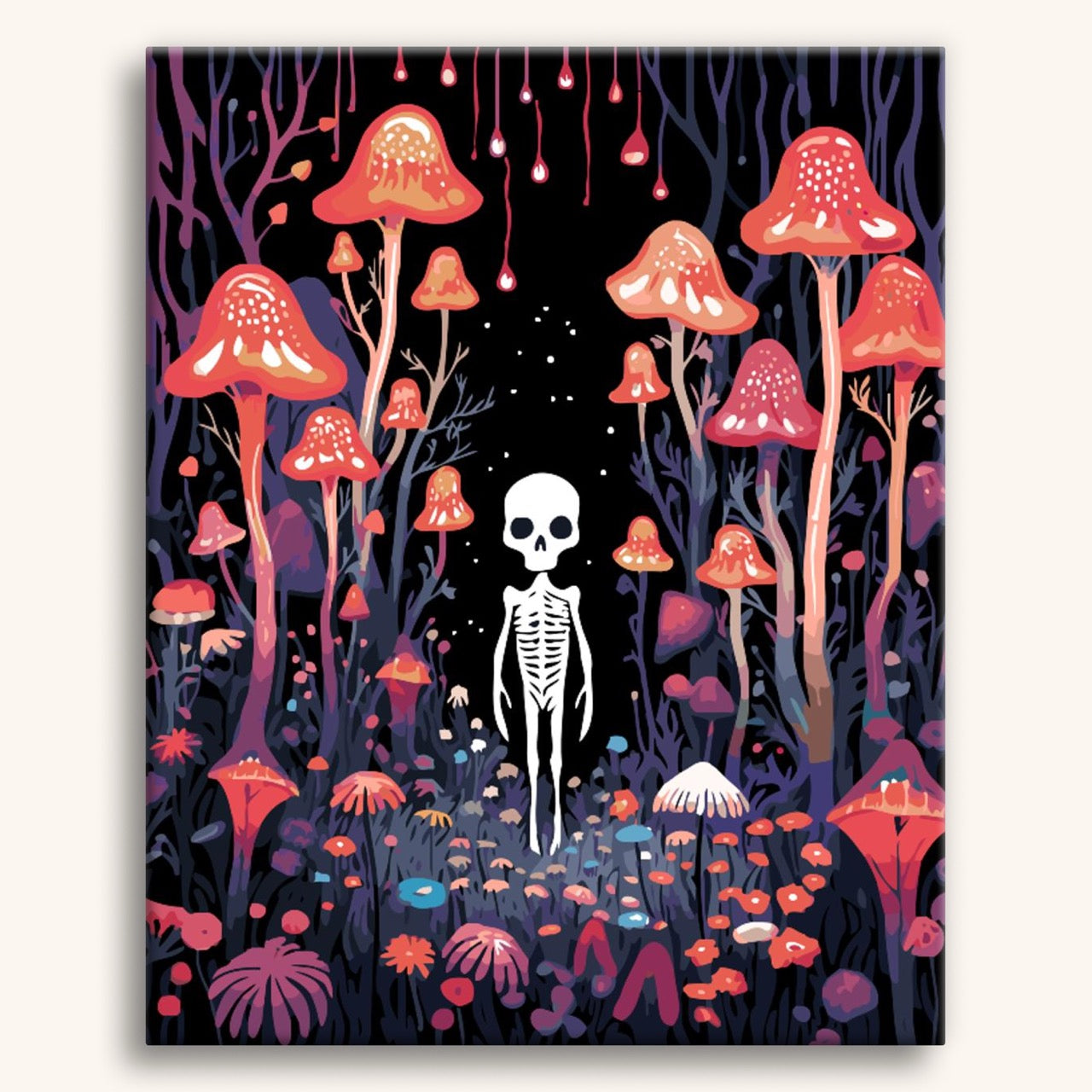 Skeleton Garden