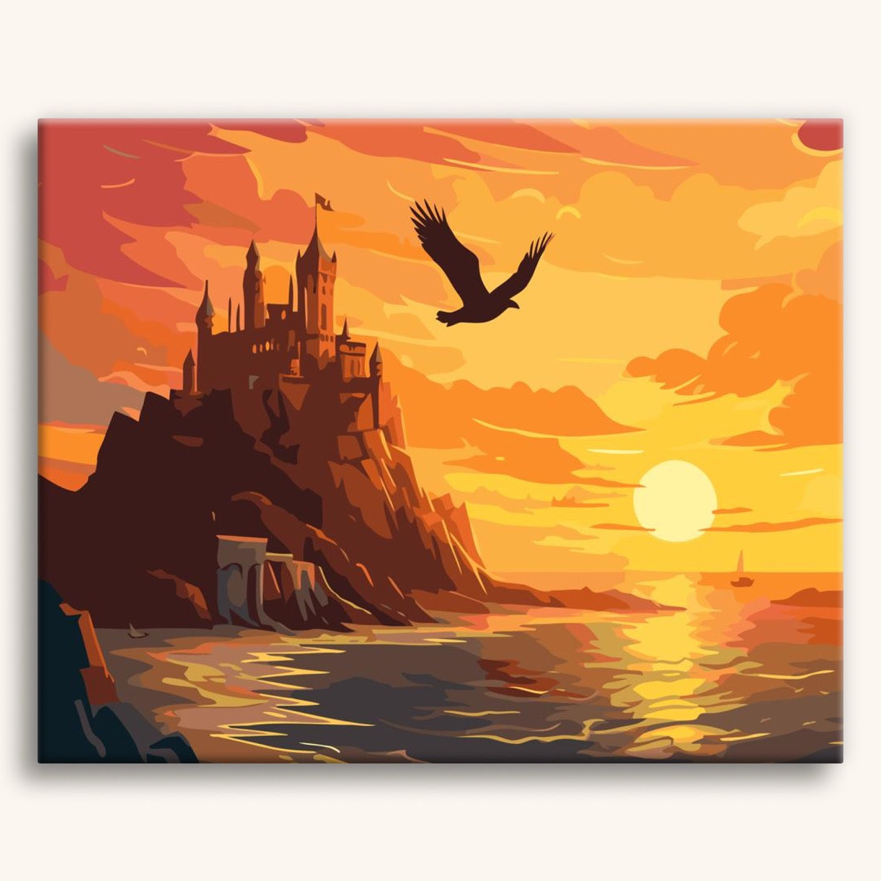 Sunset Fortress