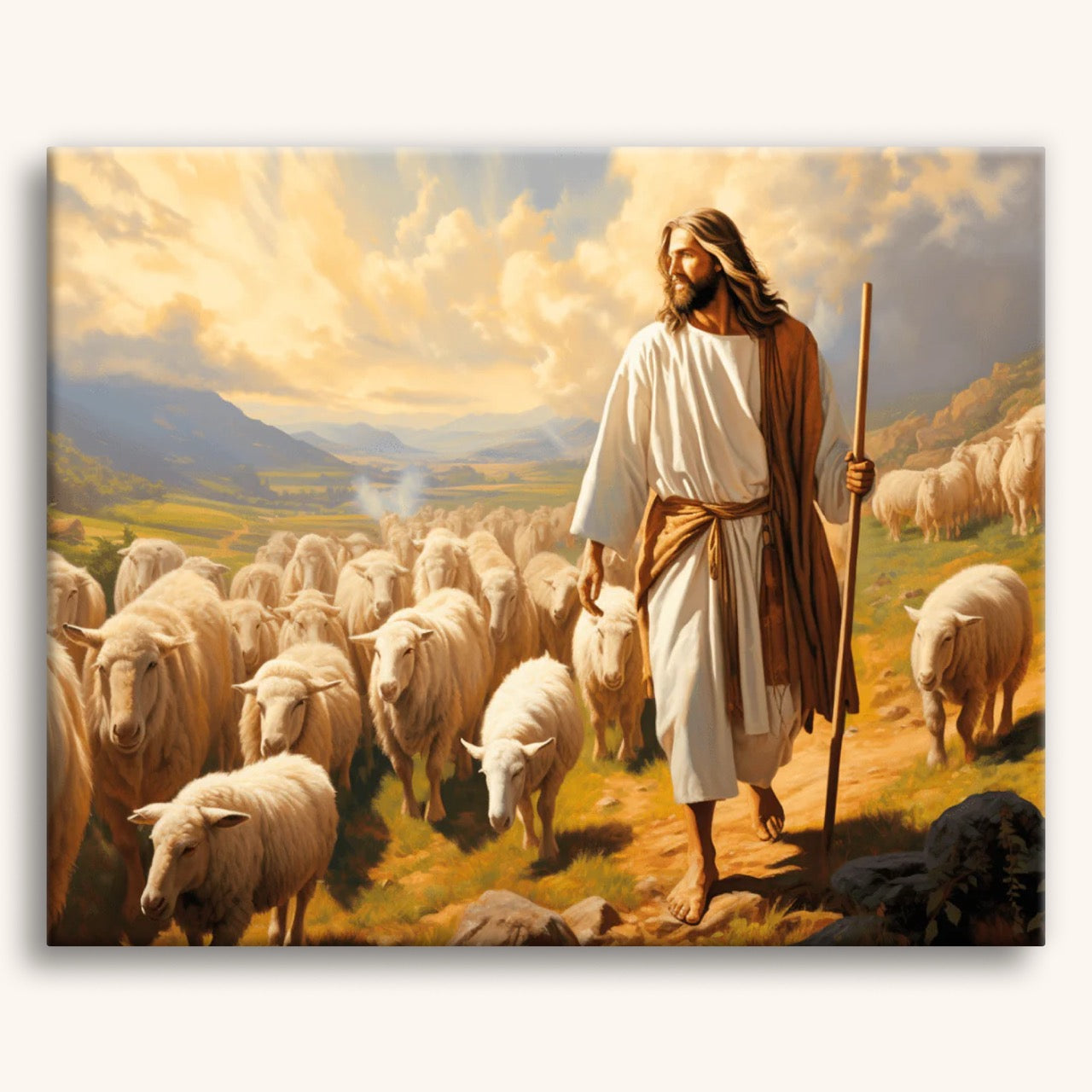 <br>The Good Shepherd