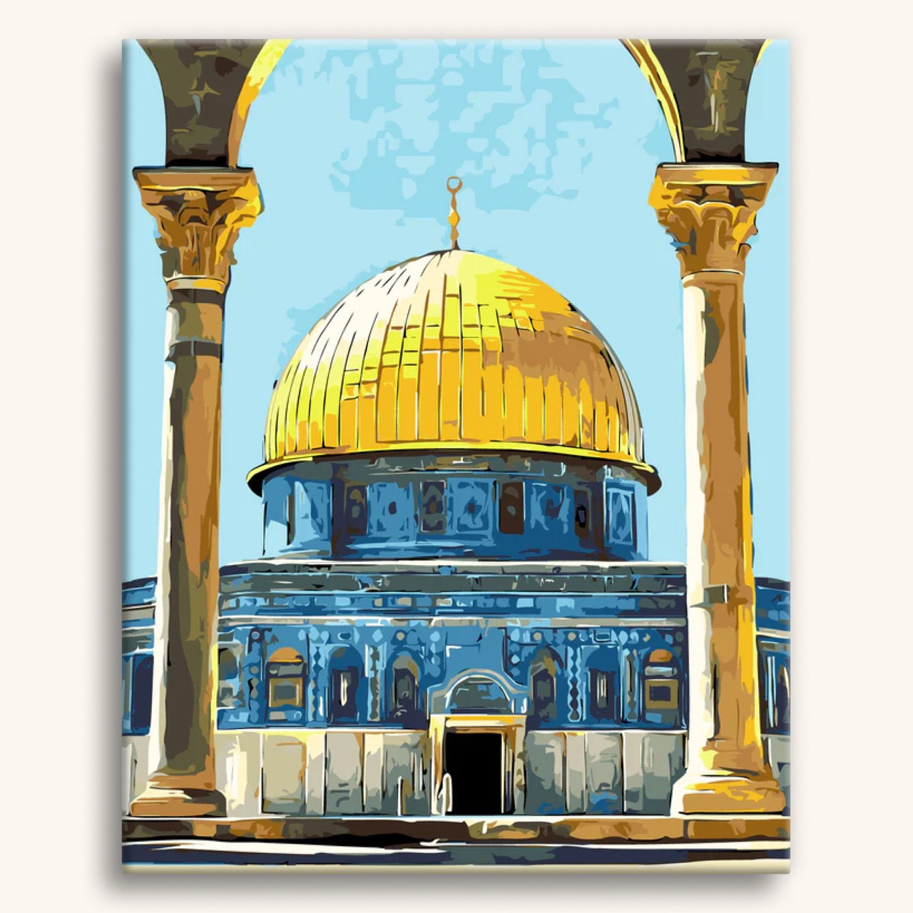 Sanctuary of Al-Quds