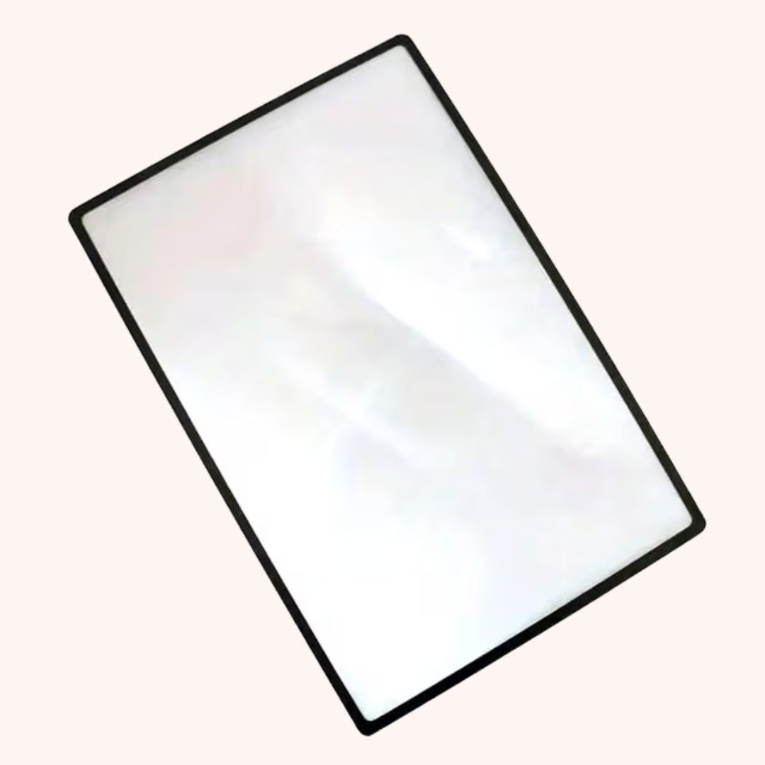 Vergrootglasvel