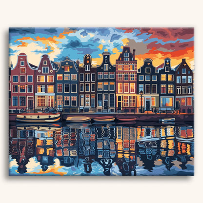 Amsterdam Simplicity