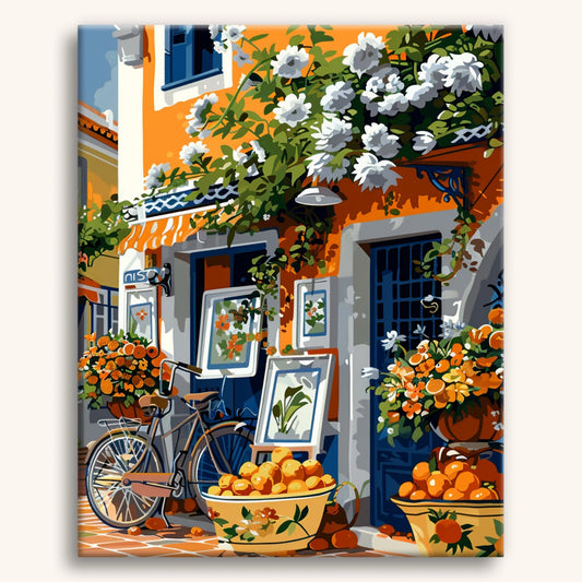 Art in Bloom
