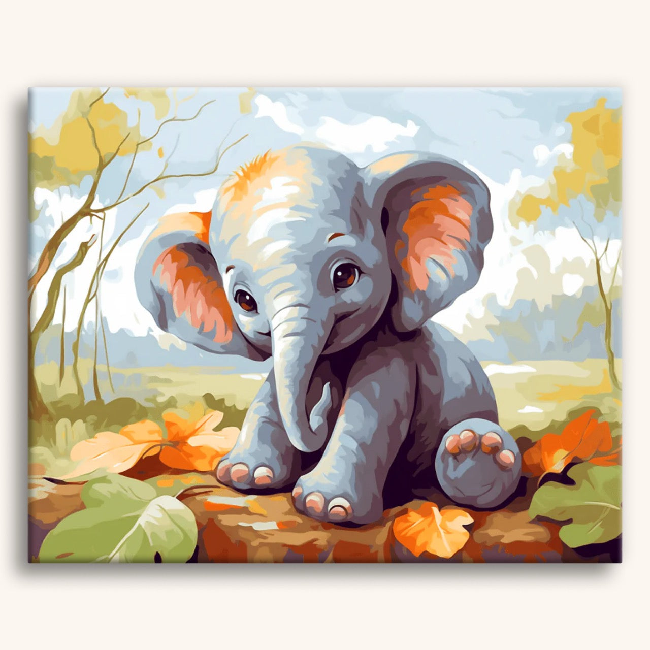 <br>Baby Elephant