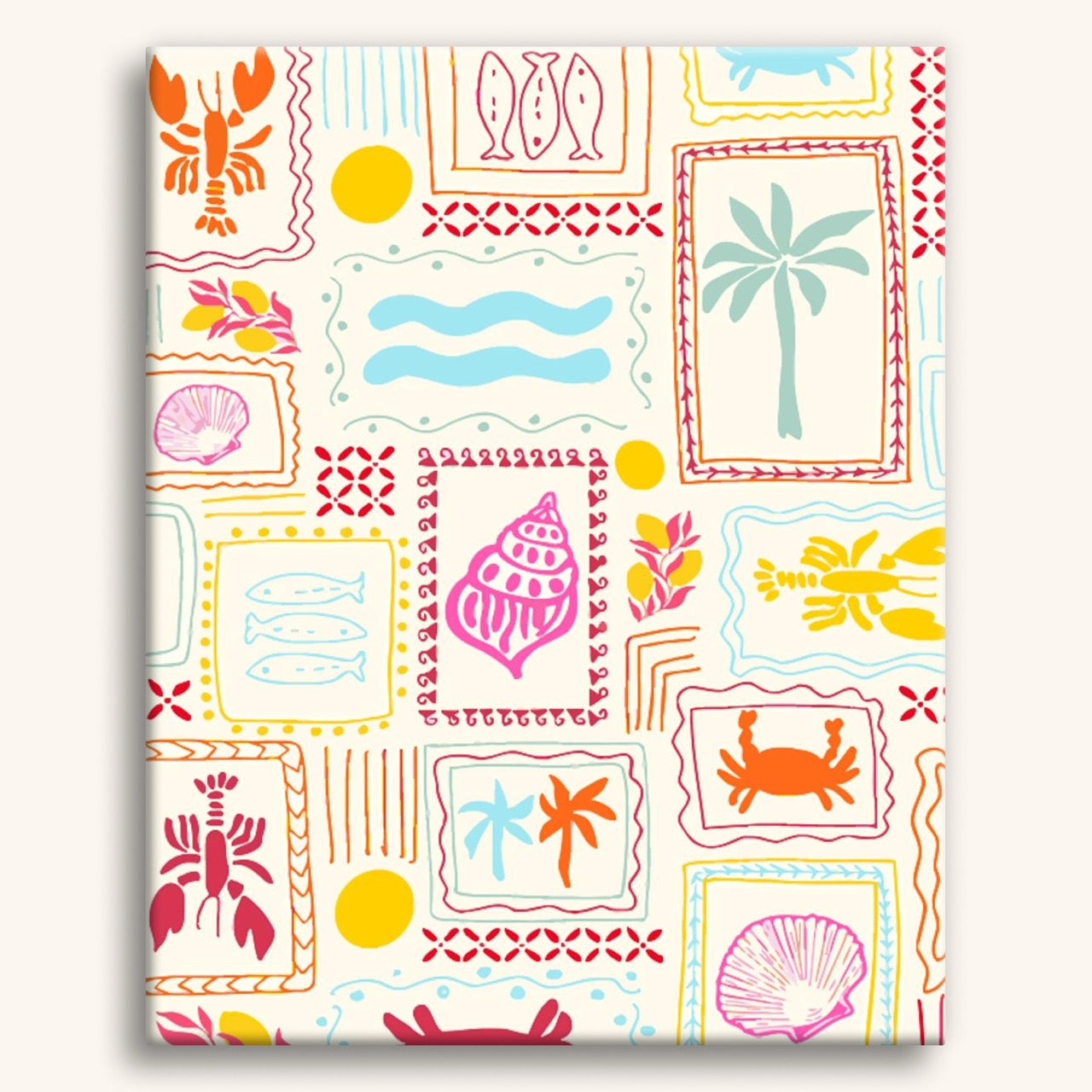 Beach Print