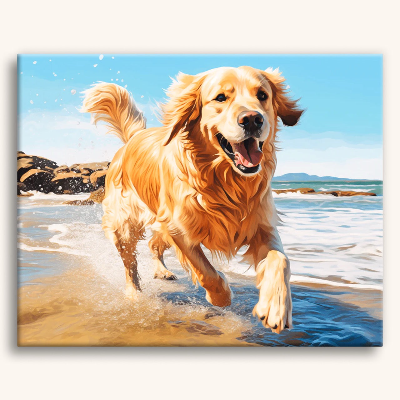 Strandhond