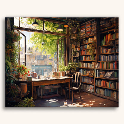 Bookstore Corner