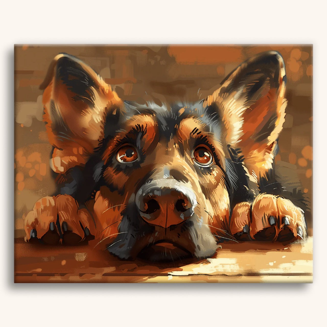 Bored Shepherd