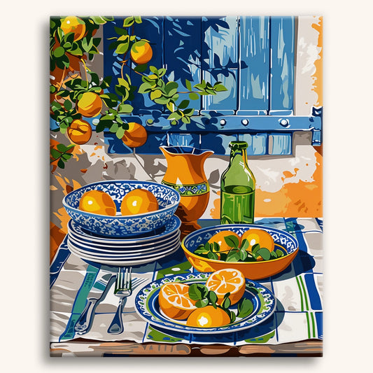 Citrus Stack