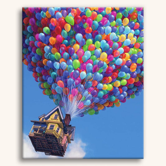 Colorful Balloons