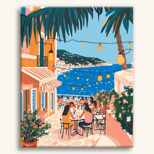 Dining in Ibiza