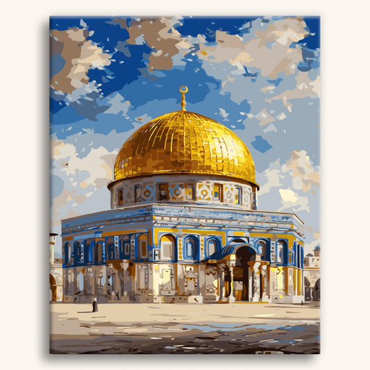 Qubbat as-Sakhrah