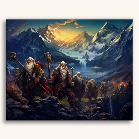 Dwarven Valor