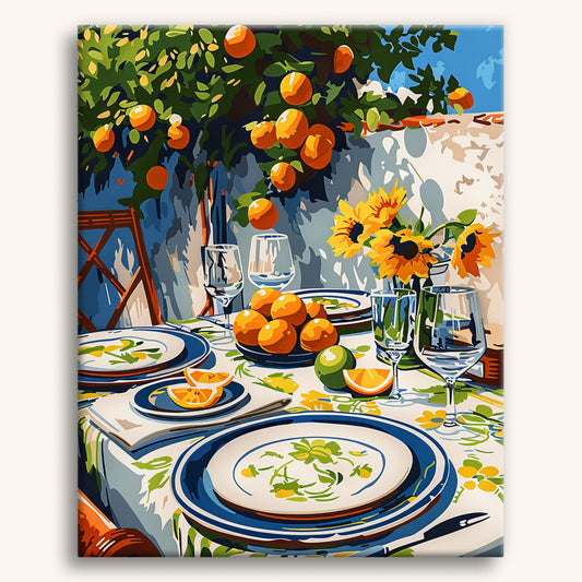 Elegant Brunch