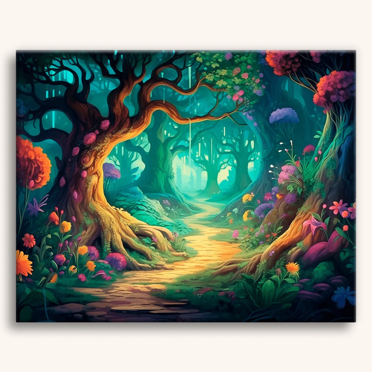 <br>Enchanted Glade