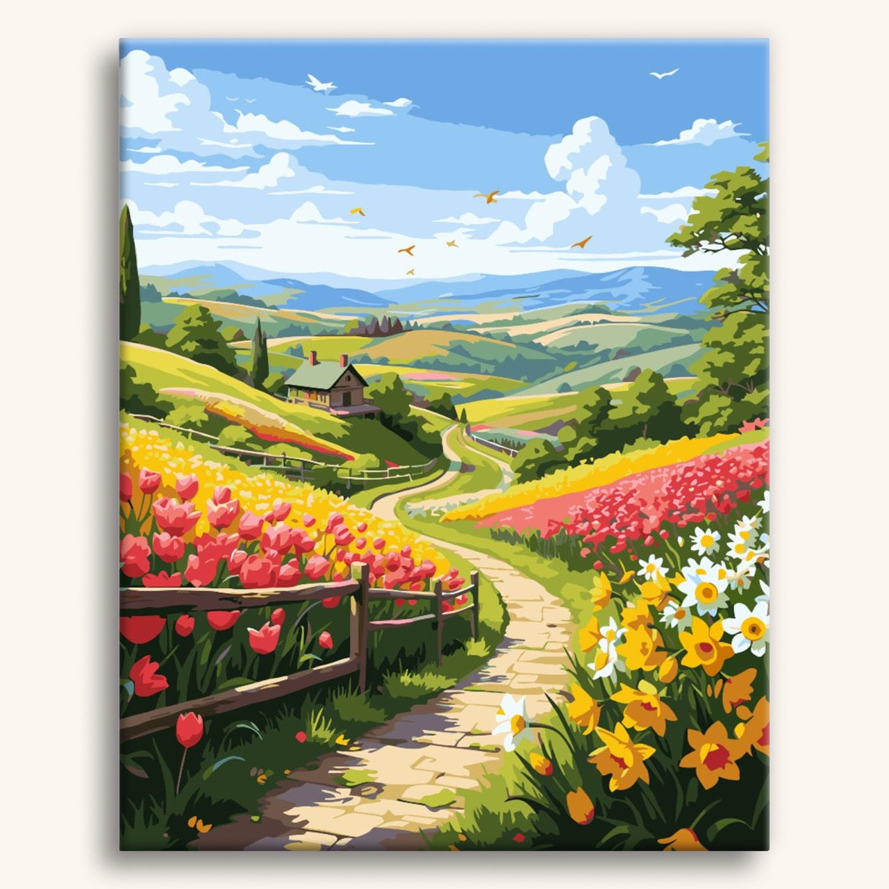 Floral Horizons