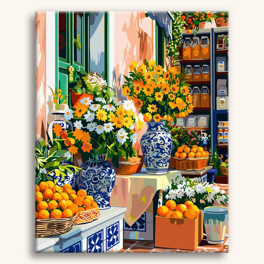 Florist’s Joy