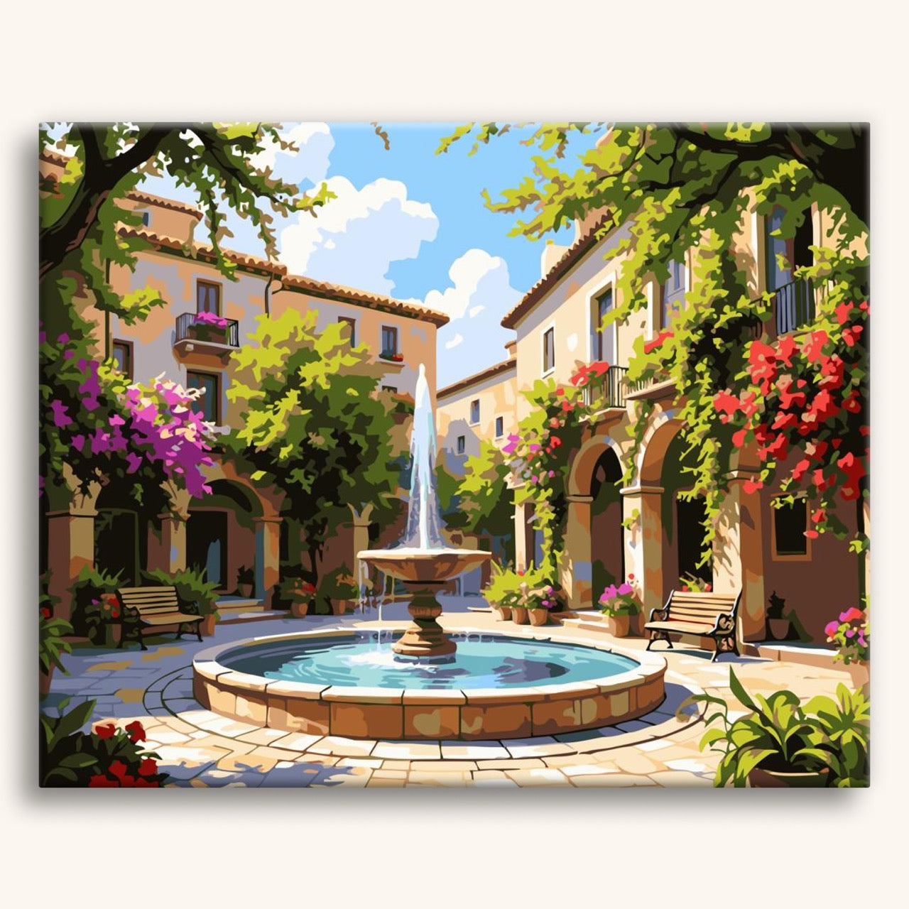 Fountain of Serenity