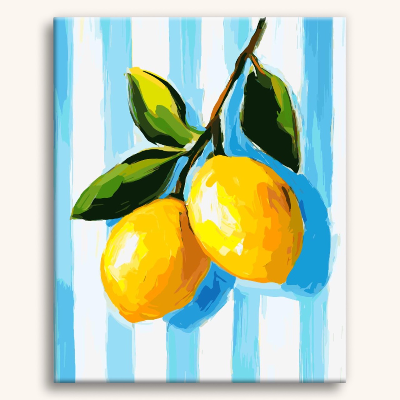 Fresh Lemons