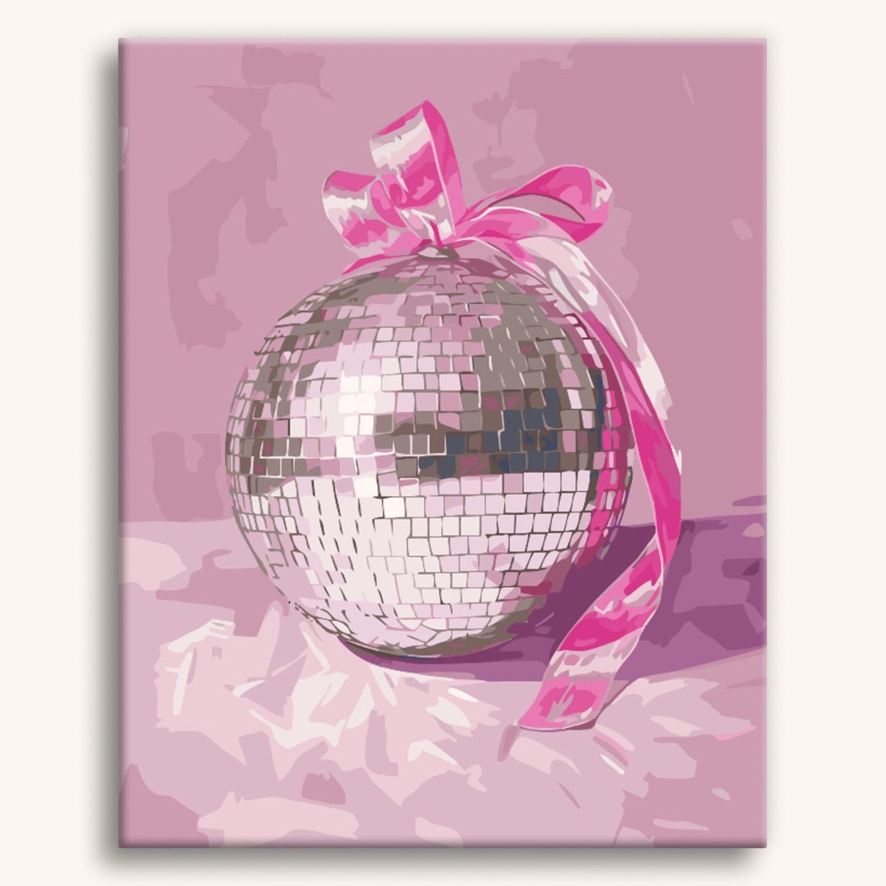 Glitzergeschenk