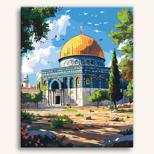 Golden Sanctuary