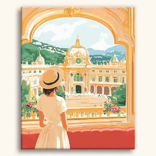 Grand Balcony