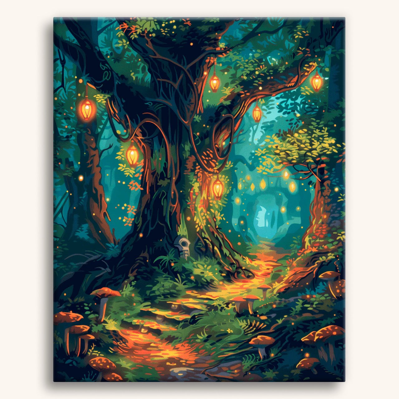 Hanglampen Bos