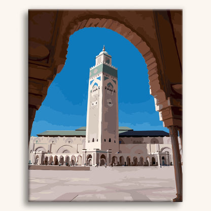 Hassan II Mosque