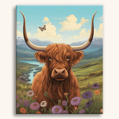 Highland Cow