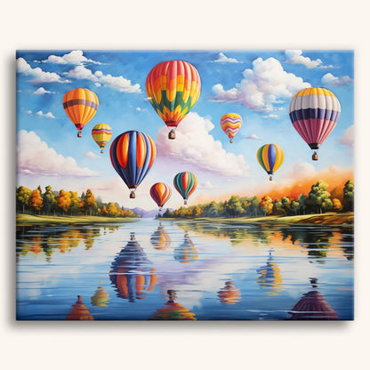 Hot Air Balloon