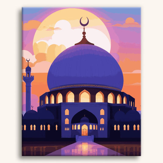 Islamic Sunset