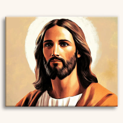 Jesus Portrait