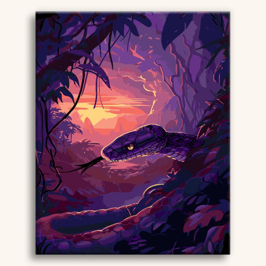 Jungle Snake