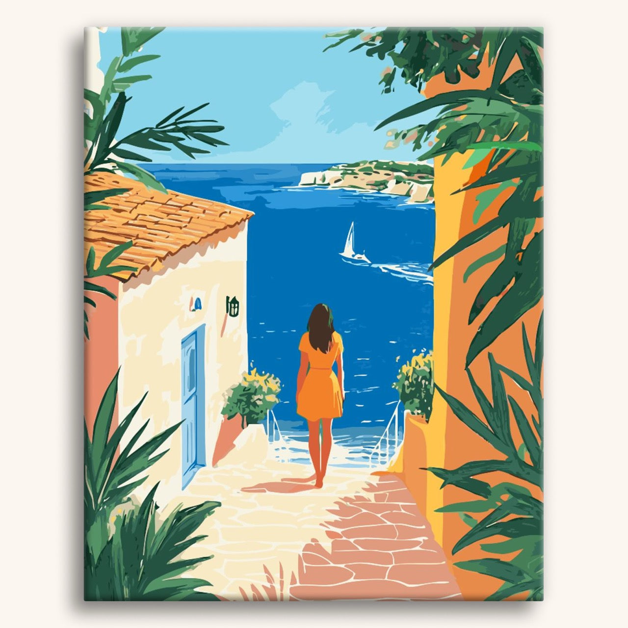 La Luz del Mar