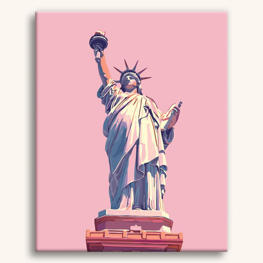 Die Freiheitsstatue