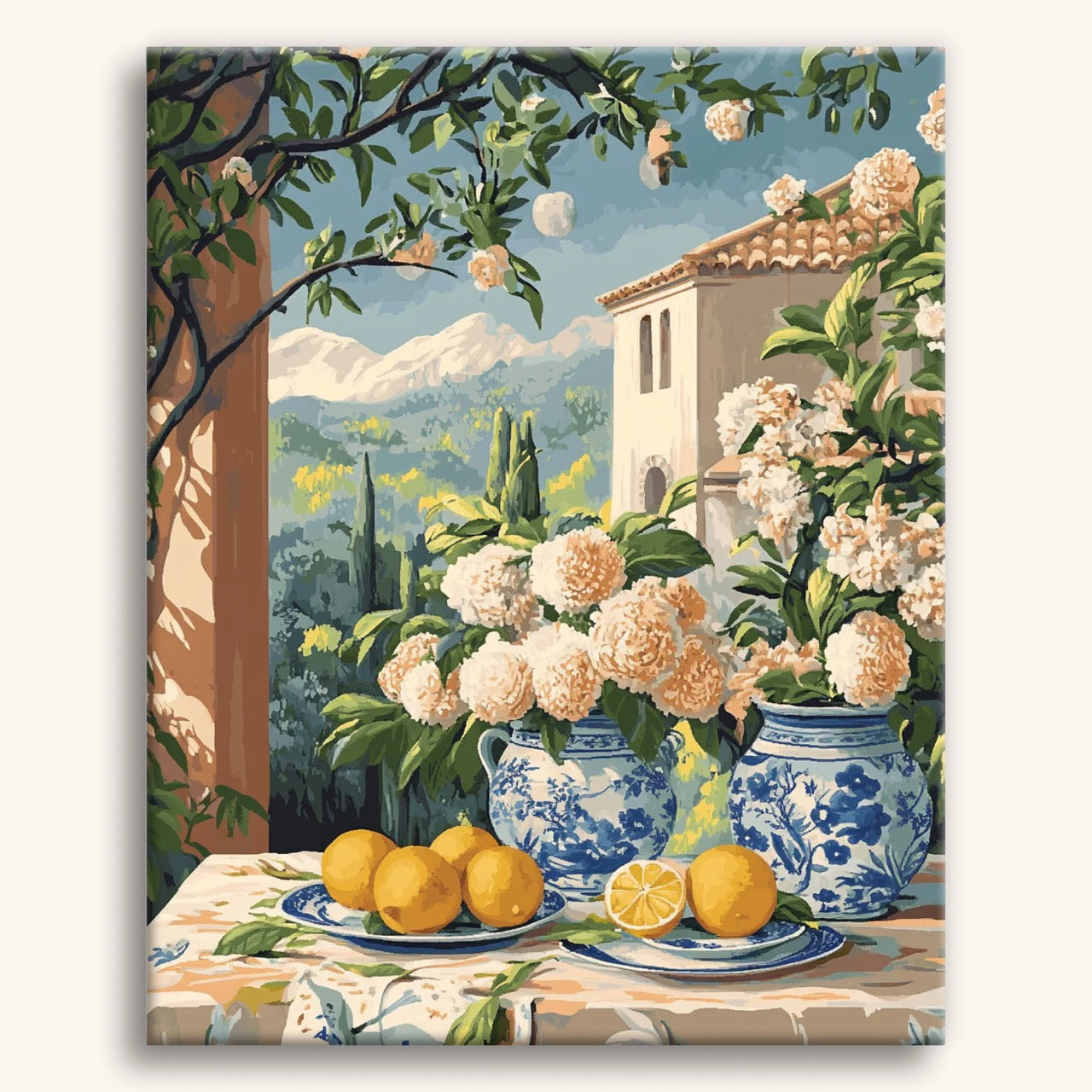 <br>Lemons & Lace